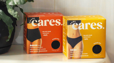 Period Underwear that is (Not) Going with the Flow