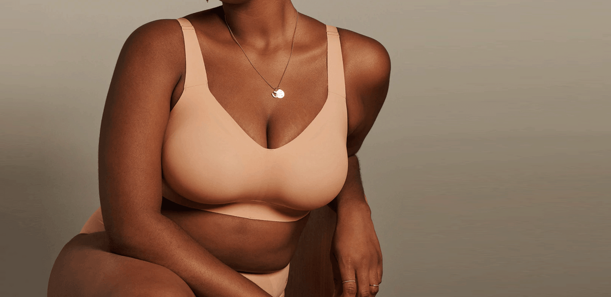 Evelyn & Bobbie  Seamless, Wireless Bras in Small - 3X – Forever Yours  Lingerie