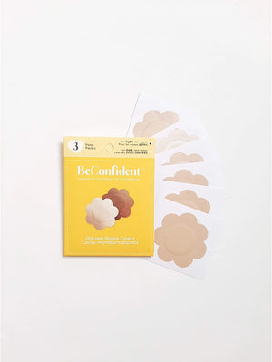 Discreet Nipple Covers - Light