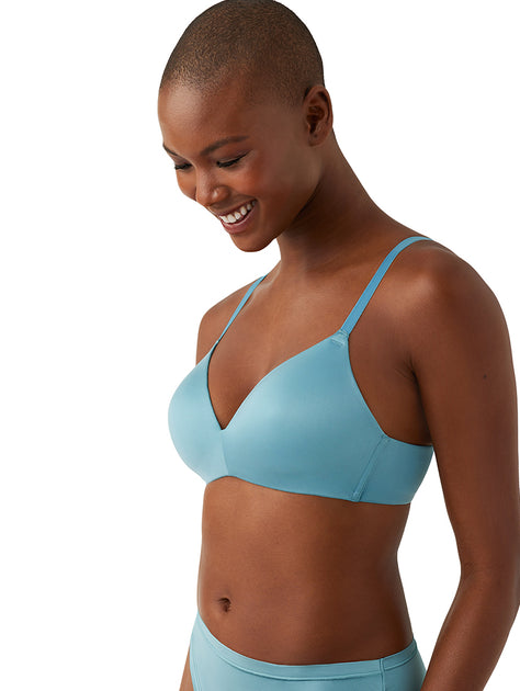 b.temptd by Wacoal Soft Cup Contemporary Wireless Bras