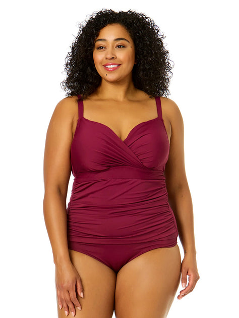 Plus Size Swimwear, Swimsuits and Bathing Suits – Anne Cole