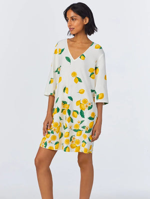 Bed Head V-Neck Sleep Dress