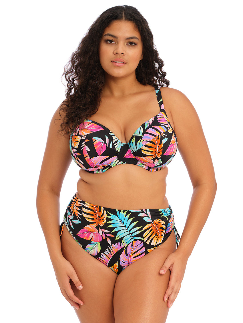 Elomi Tropical Falls Adjustable Bikini Brief ES801573