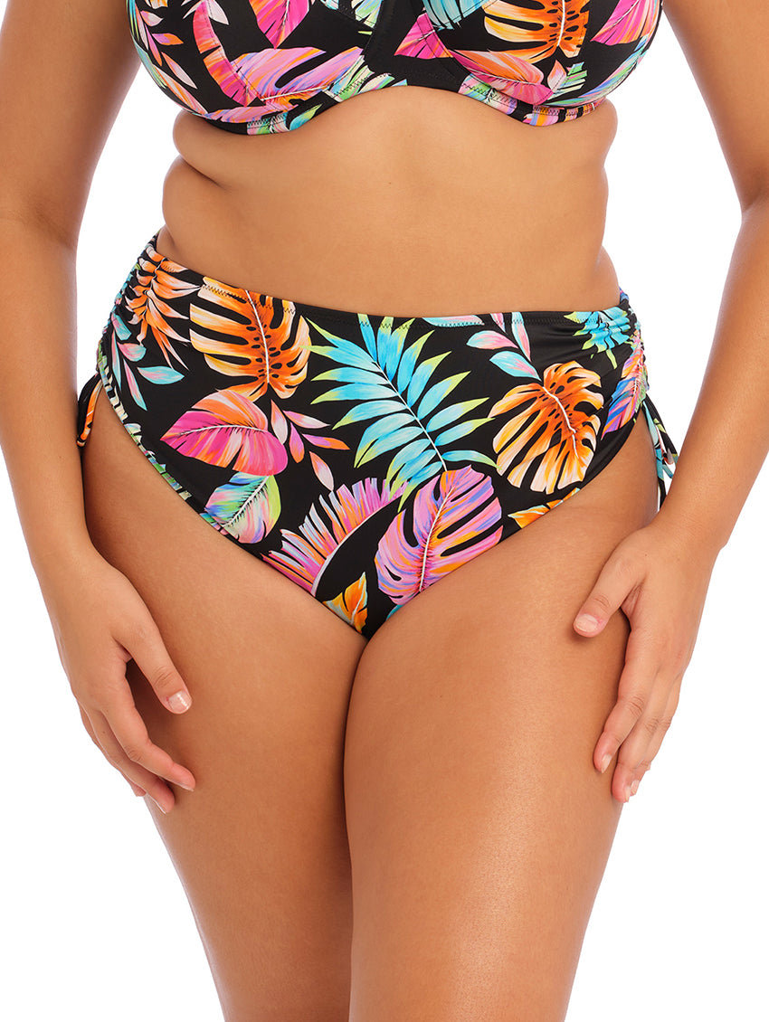 Elomi Tropical Falls Adjustable Bikini Brief ES801573