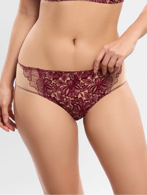 Empreinte Agathe Shorty