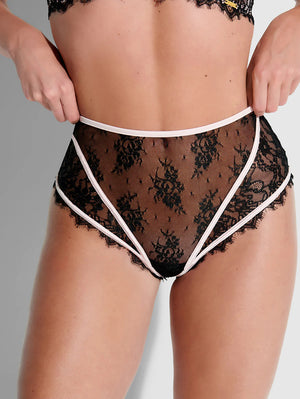 Frederick's of Hollywood Rosalind Cheeky Brief