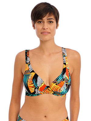 Freya Samba Nights High Apex Bikini Top