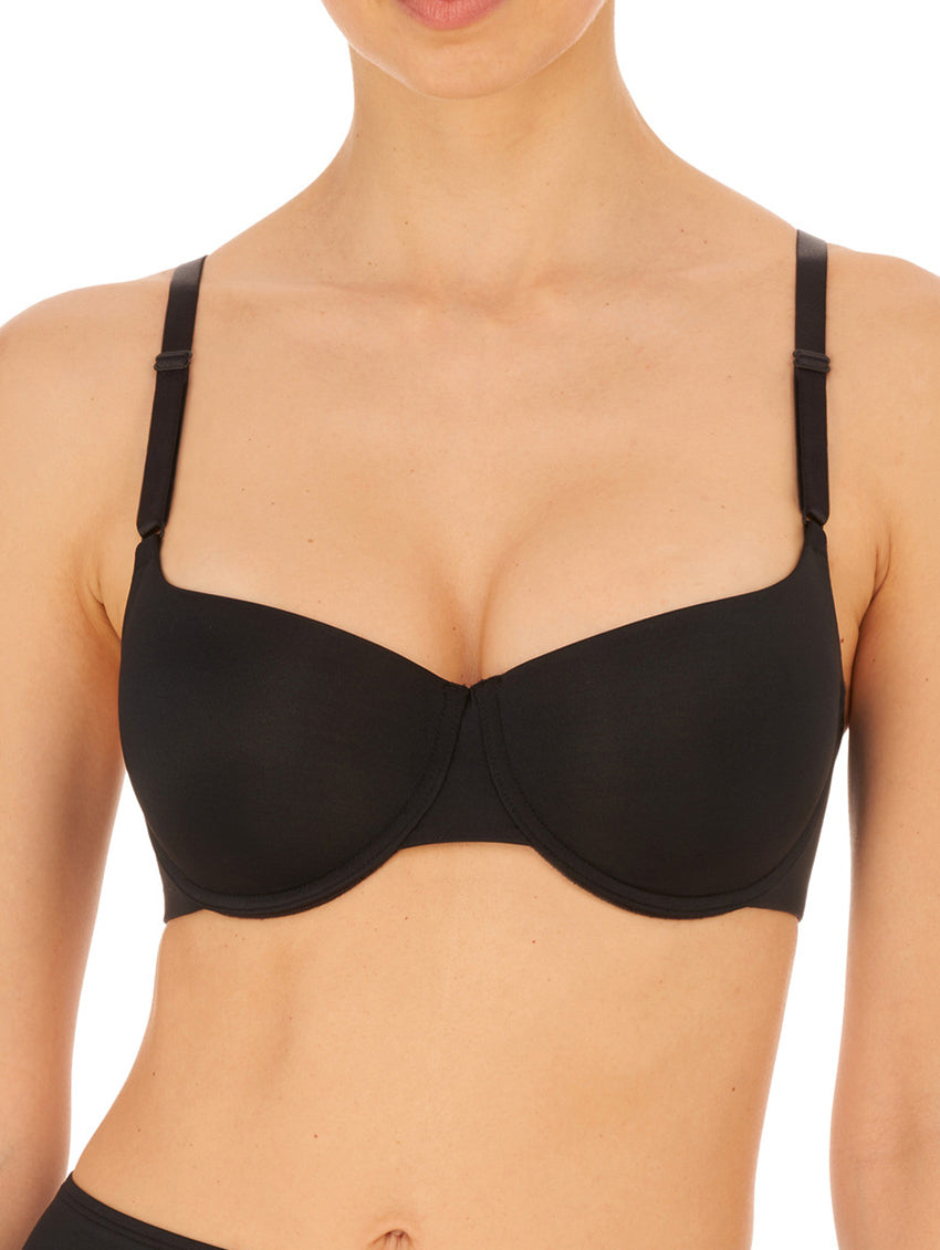 Alta Balconette Bra Black