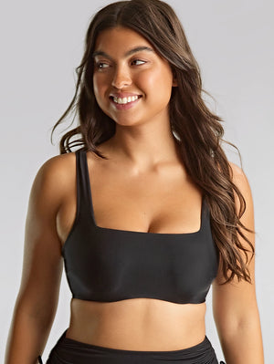 Panache Signature Gina Square Neck Bikini Top