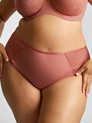Sculptresse Sophia Deep Brief