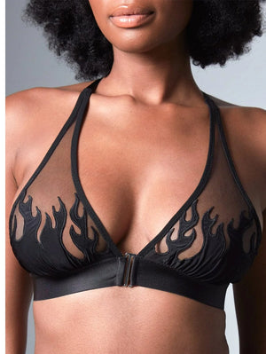 Thistle And Spire Smokin' Mirrors Bralette