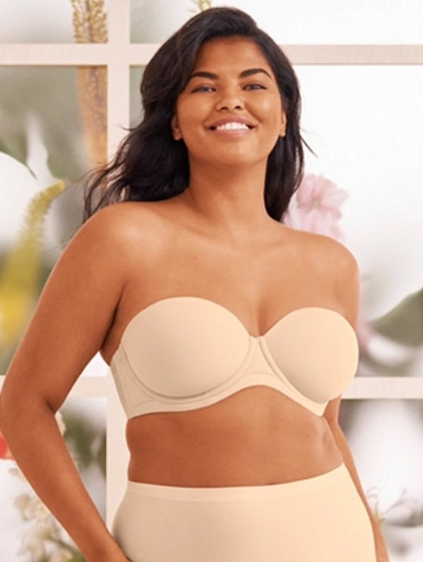 Wacoal Red Carpet Strapless Bra Review, Price and Features - Pros and Cons  of Wacoal Red Carpet Strapless Bra