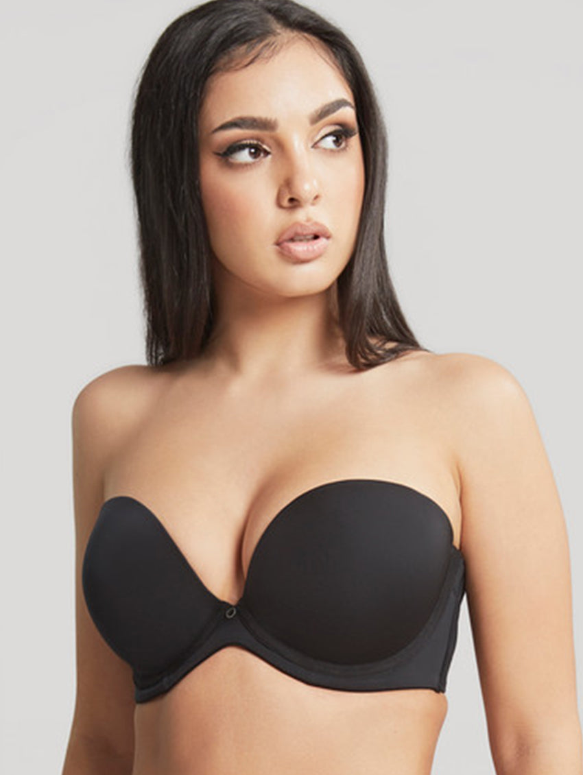 Cleo Faith Strapless Bra 10660  Forever Yours Lingerie in Canada