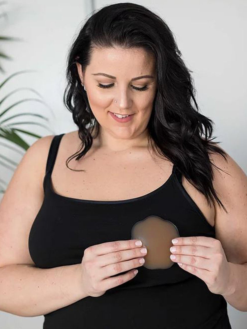 HIMANSHINEMPORIUM - SILICON BREAST NIPPAL PAD WEAR TO ANY SEASON AND FIT O  ANY SIZE