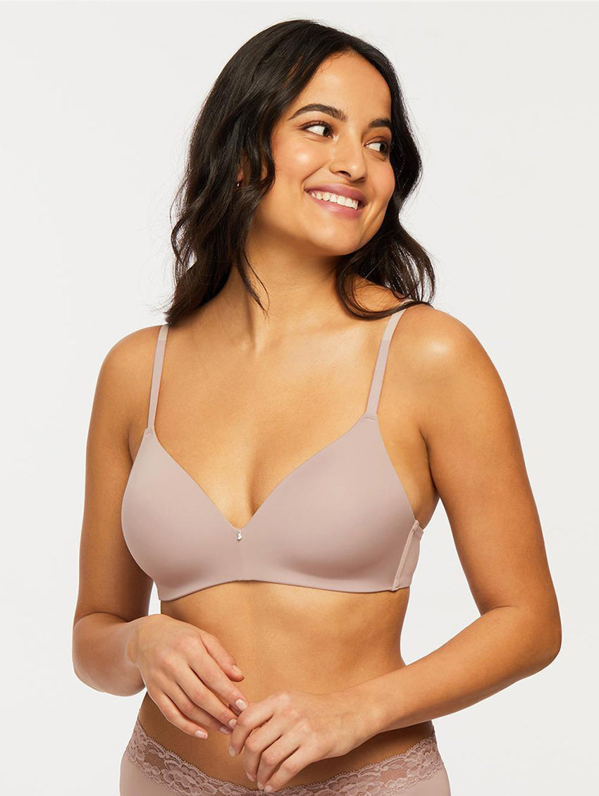 Montelle Wire Free Bra 9317  Forever Yours Lingerie in Canada