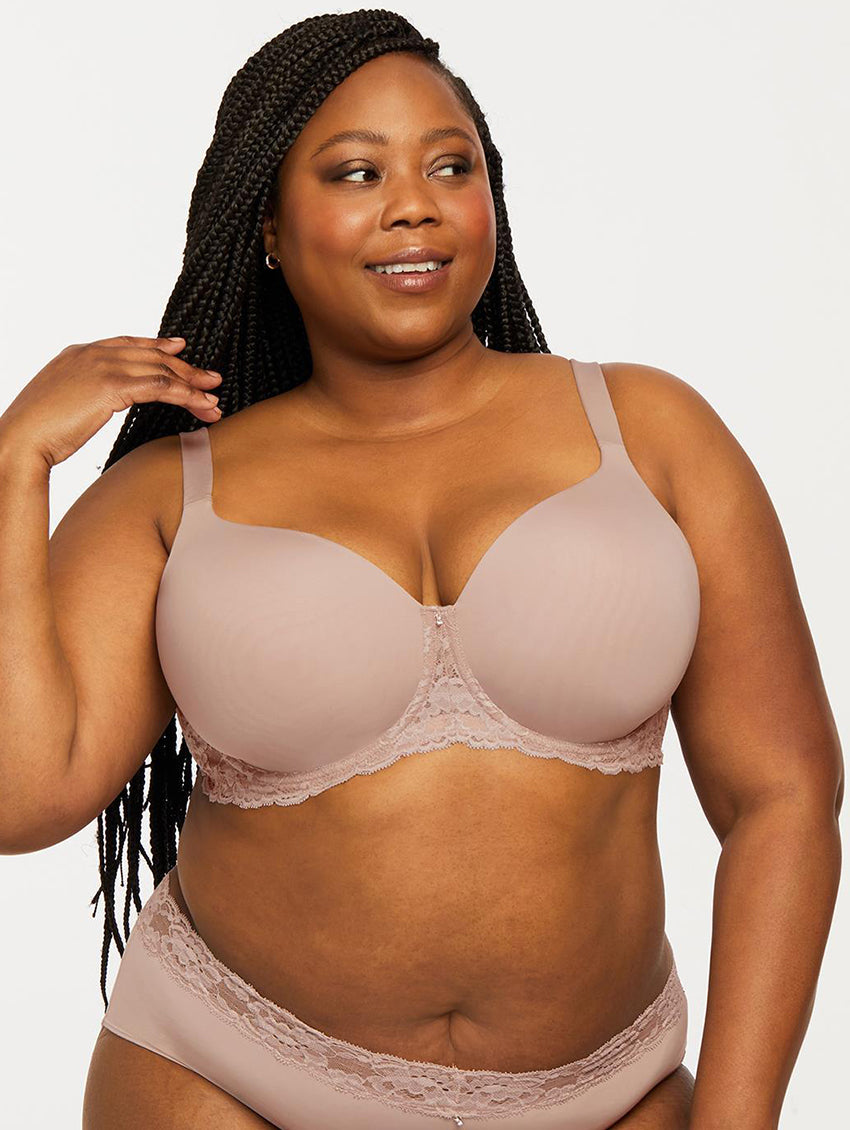 Montelle Pure Plus Seamless Bra