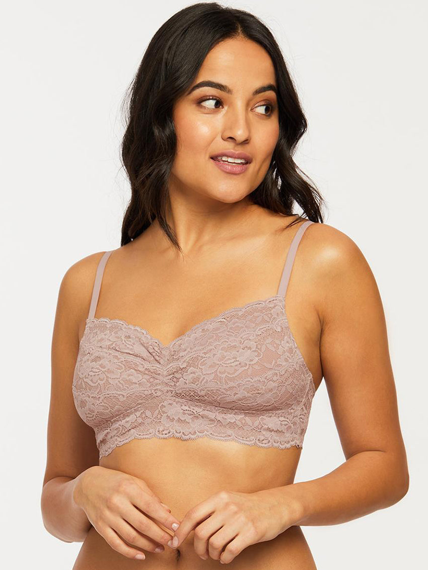 Montelle Pure Bralette 9334  Forever Yours Lingerie in Canada