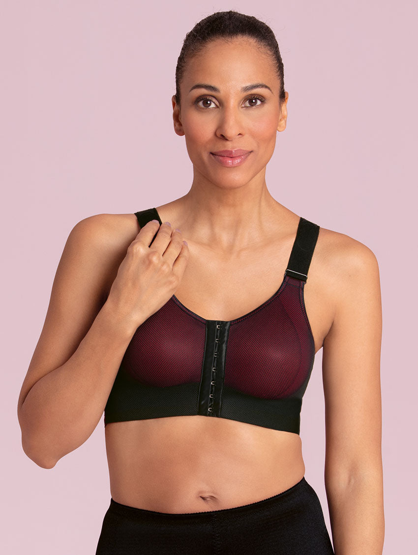 Compression Bra Post Surgery  Heat-Regulating - Breathable