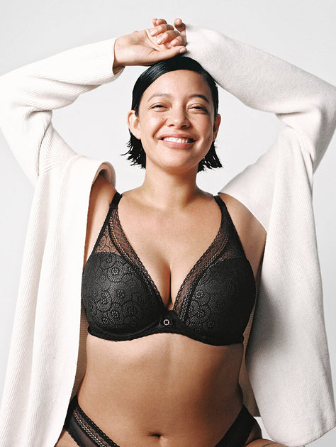 32C Bras: Bra Cup Size for 32C Boobs and Breast Size Étiqueté Sexy Sports  Bra - HauteFlair
