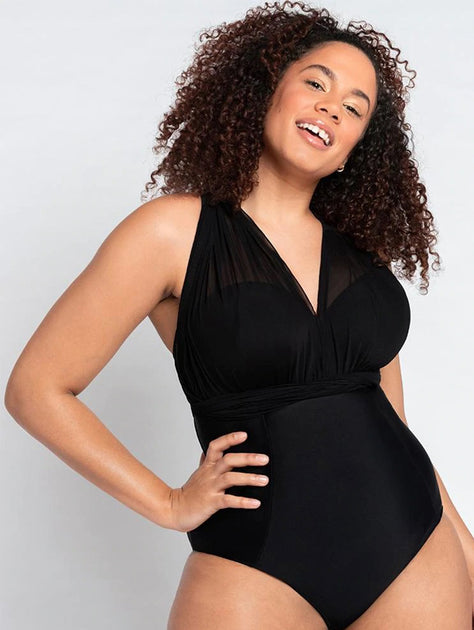 Swimwear  One Piece Swimsuits – Tagged Curvy Kate– Forever