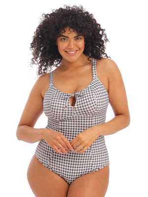 Elomi Checkmate One-Piece Swimsuit