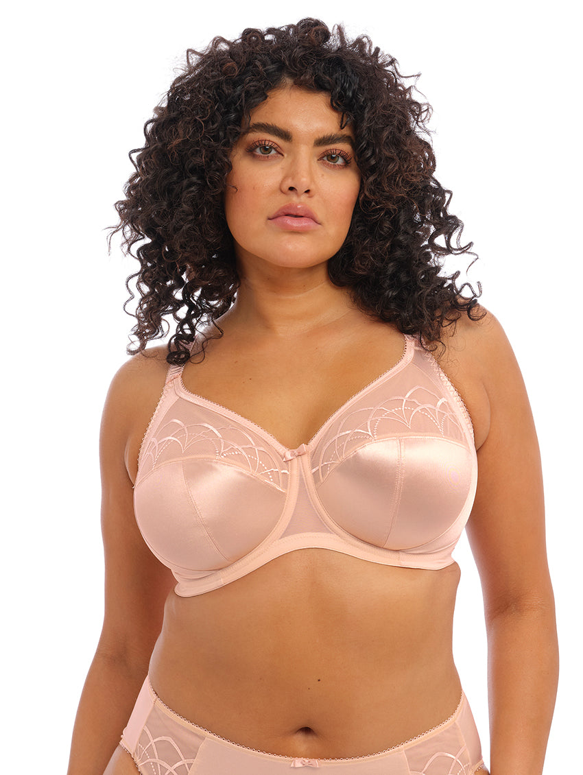 The BEST Plus Size Bras for Larger Busts!⎮Elomi Bra Collection & Review! 