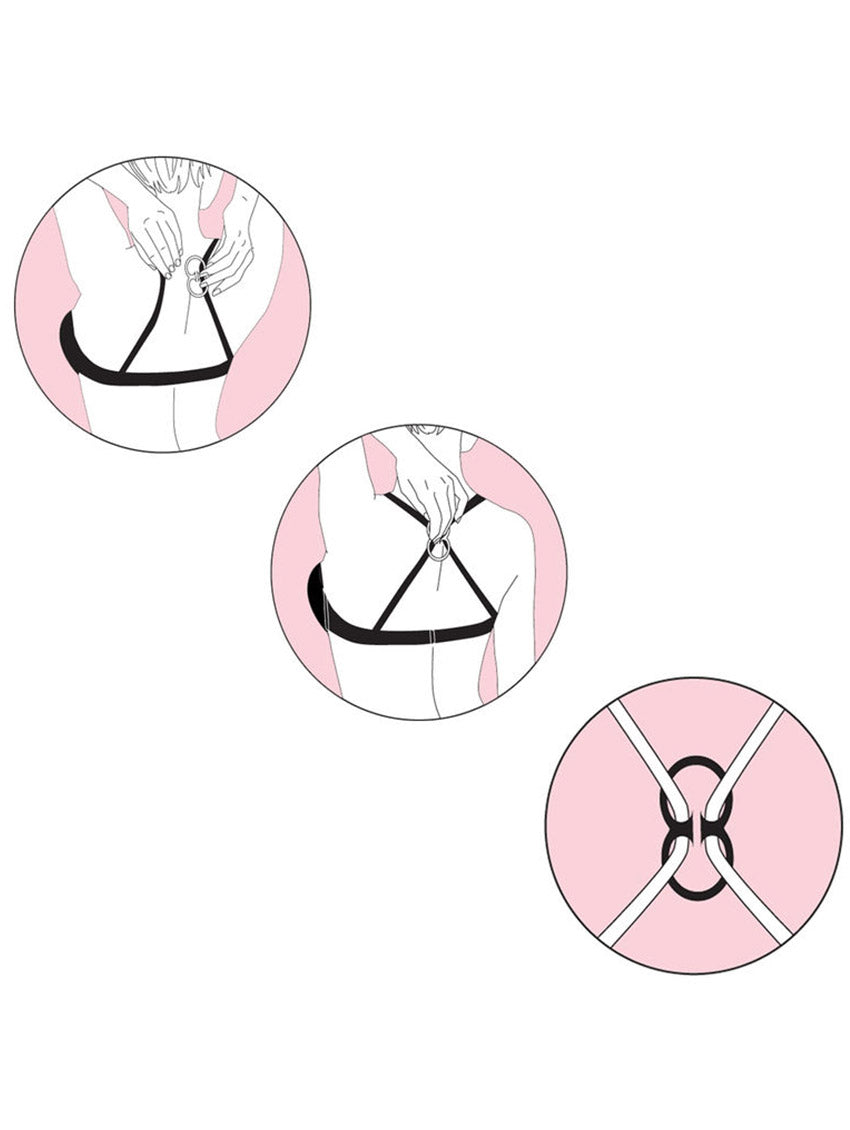 Cleavage Bra Clips - 3 Pack, Shop Today. Get it Tomorrow!