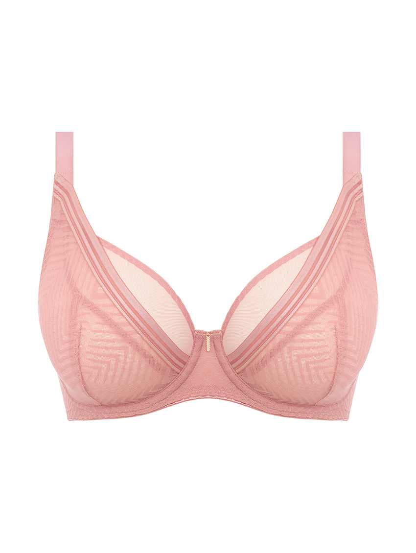 Freya Tailored High Apex Plunge Bra – Forever Yours Lingerie