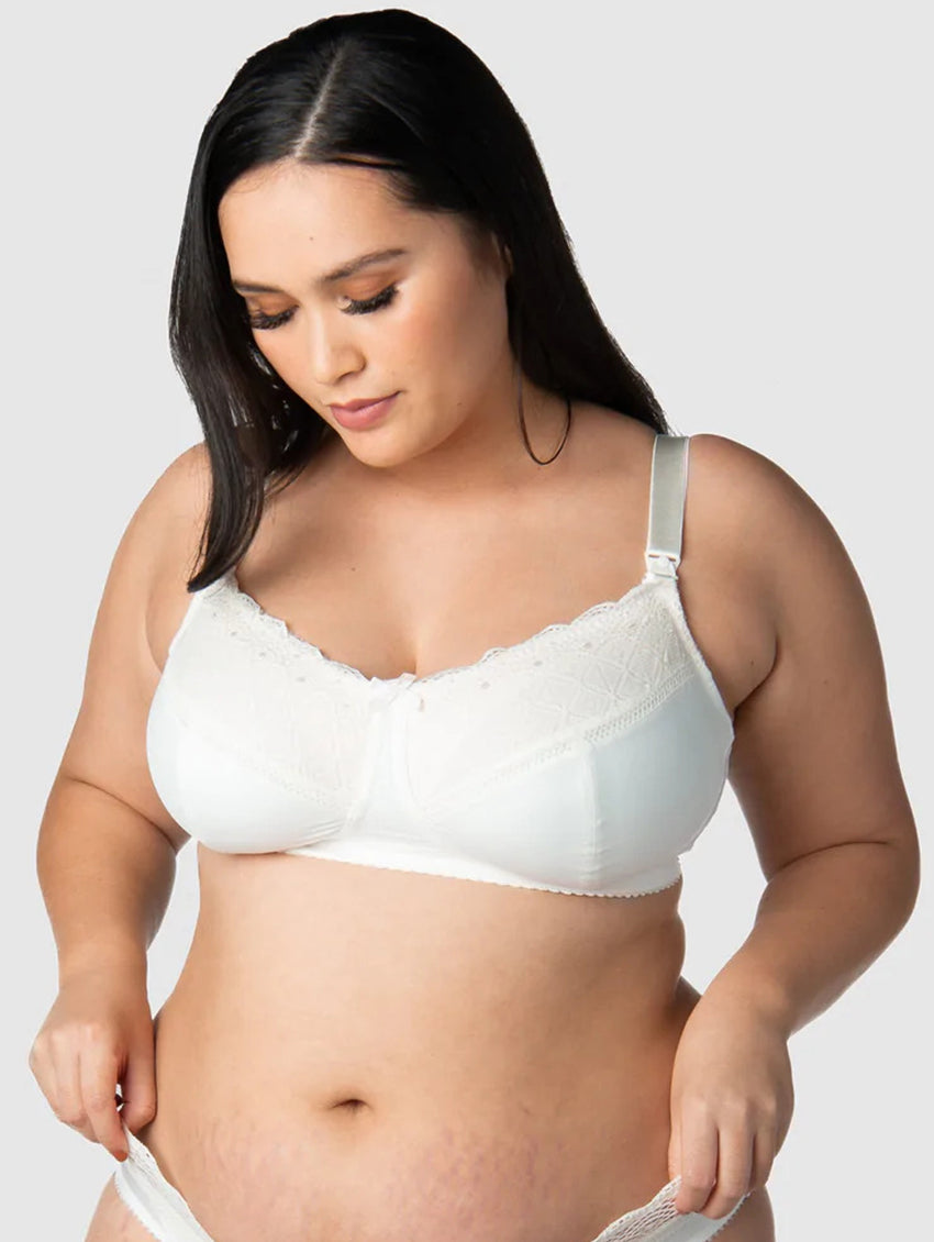 The all new Hotmilk Embrace Leakproof Nursing Bra is now available