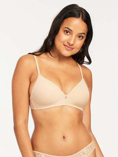 Underwire in 30B Bra Size B Cup Sizes Contour and Seamless Bras