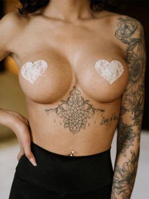 My Perfect Pair Lace Nipple Covers