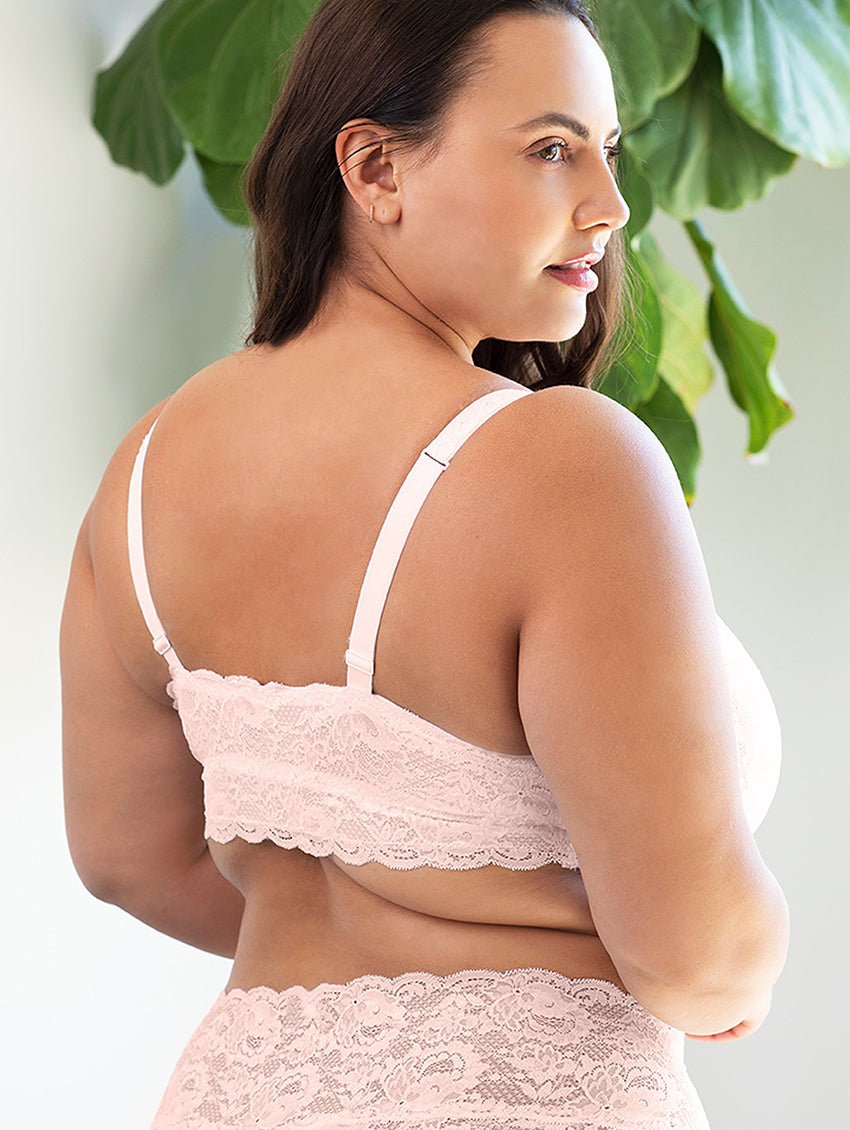 Cosabella NSN Soft Bra - Sweetie : Cosabella: : Clothing, Shoes &  Accessories