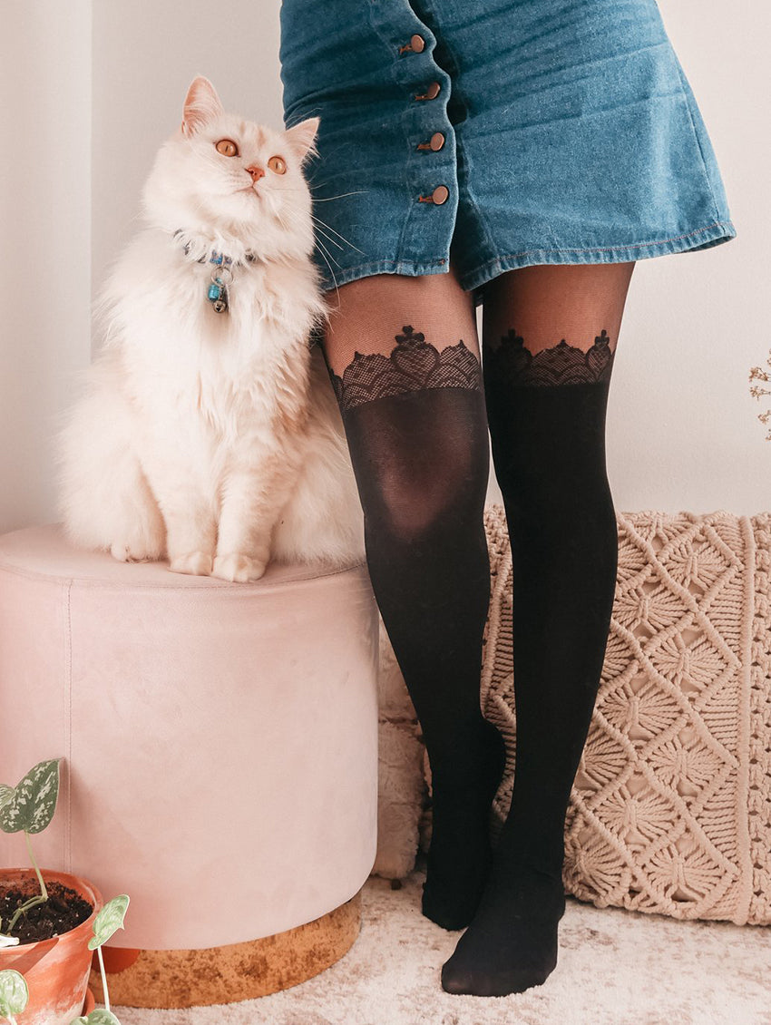 Tights online outlet