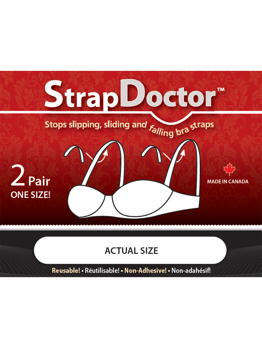 bra strap pads  Perfection Bra Strap Comfort Cushions, Non Slip