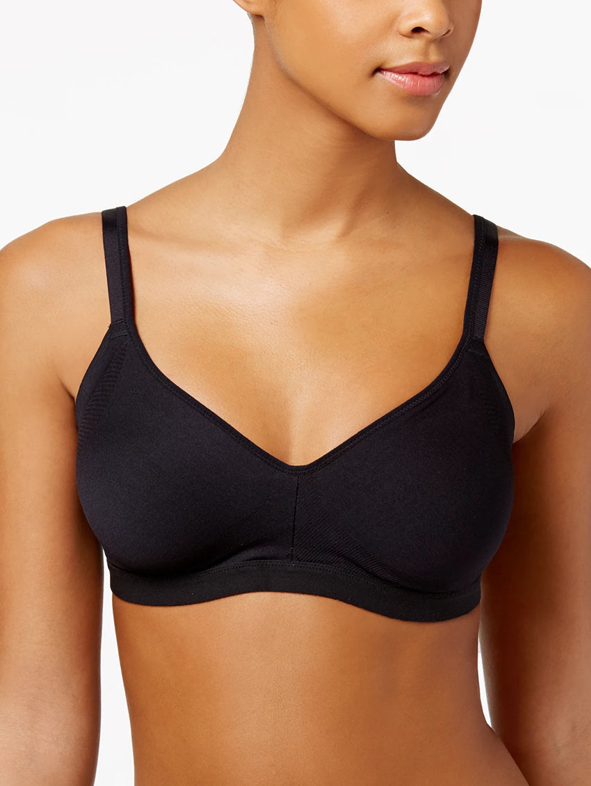 Warners Wire Free Contour Bra