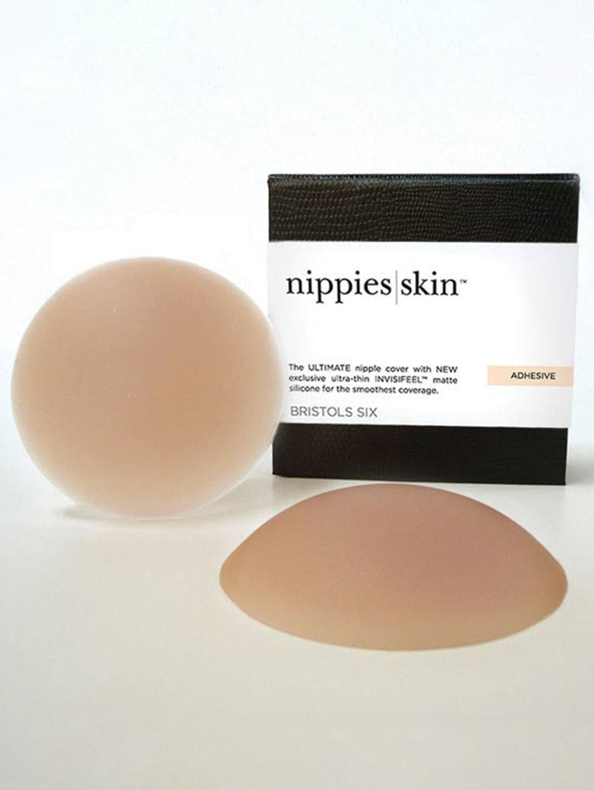 Nippies Skin Adhesive Nipple Covers - Medium