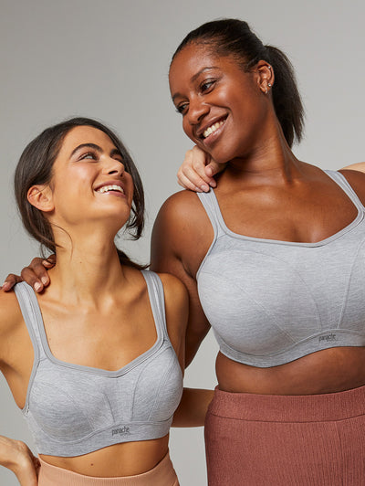 Why wear a sports bra? A healthy body starts with healthy breasts!