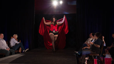 Our Lingerie Fashion Show Stuns, Surprises and Entertains!