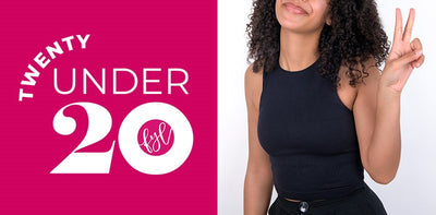 20 UNDER 20: 20% OFF FOR YOUTH