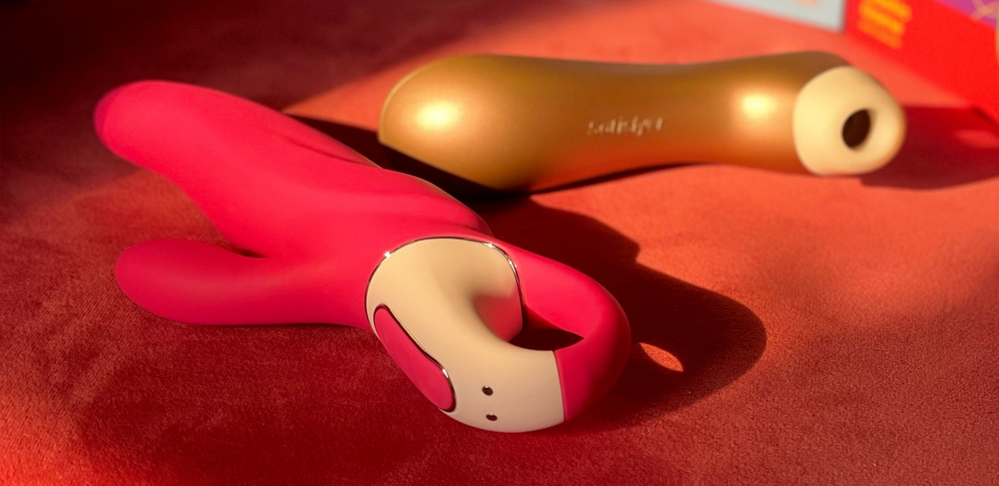 ACCESSORIES \ Sexual Wellness \ Toys