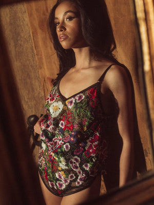 Kilo Brava Embroidery Cami