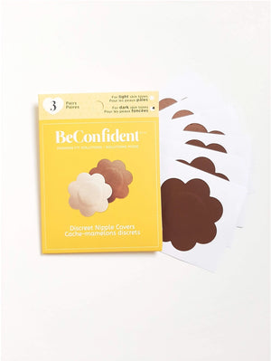 Discreet Nipple Cover - Dark