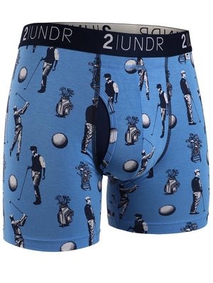 2UNDR Swing Shift Boxer Brief