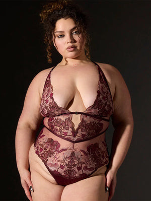 Thistle & Spire Chanterelle Bodysuit