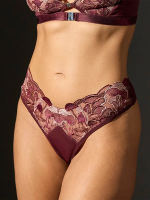 Thistle & Spire Chanterelle Thong