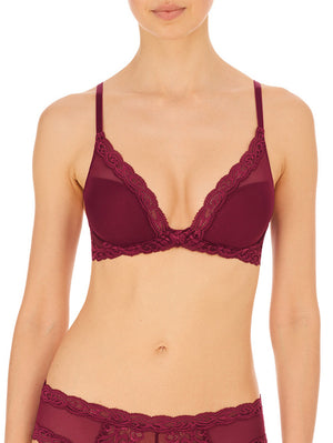 Natori Feathers Plunge Bra