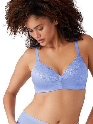 Wacoal Back Appeal Wirefree Contour Bra