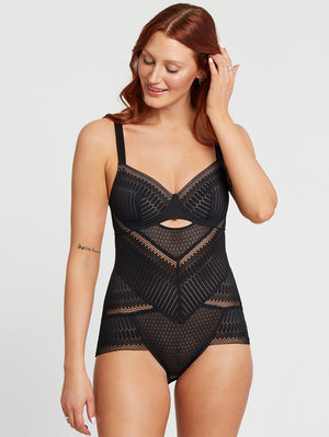 Montelle Simple Pleasures Bodysuit