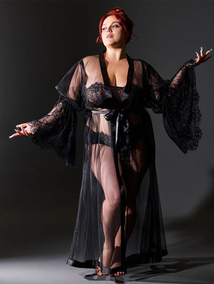 Thistle And Spire Nocturne Robe