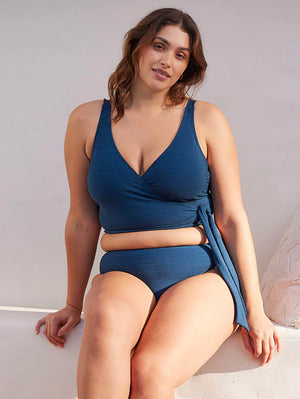 Artesands Hayes Longline Bikini Top